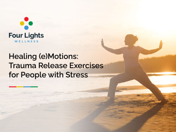 Healing (e)Motions: Trauma Release Exercises for People with Stress