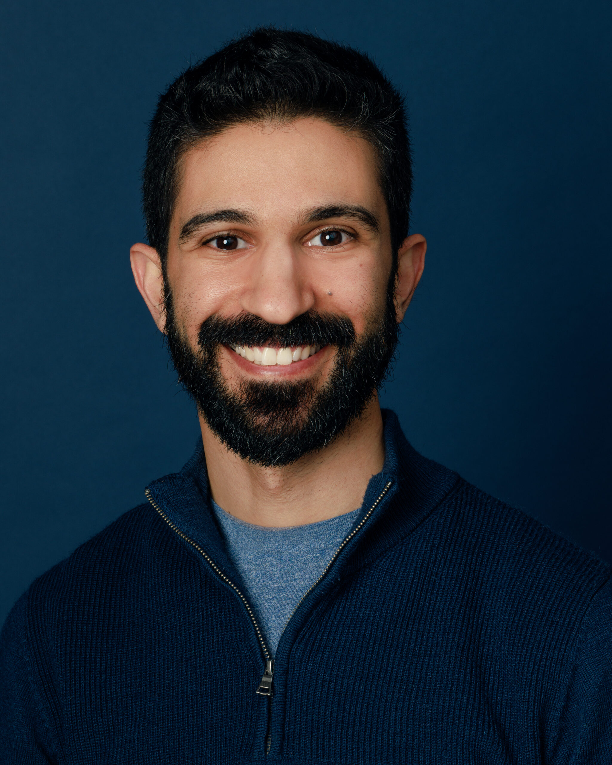 Omid Vodjani Edit