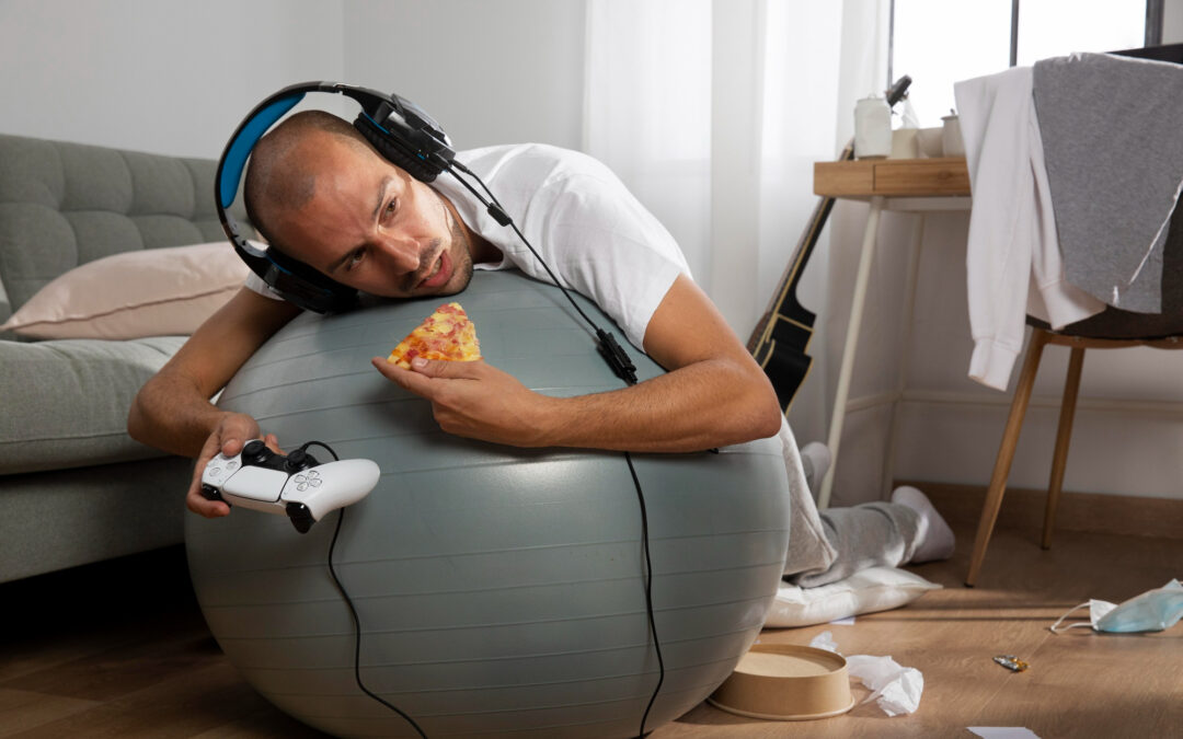 When You Don’t Wanna Workout